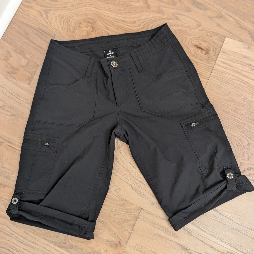 Kuhl Ripstop Women's Hiking Shorts Size 2